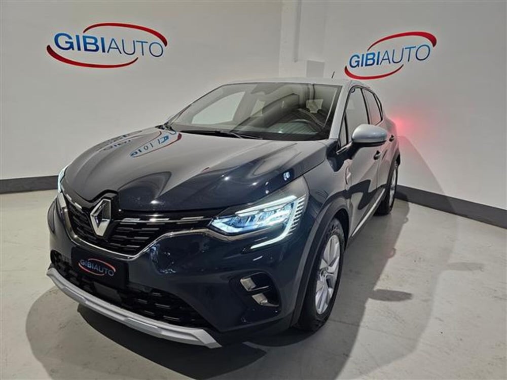 Renault Captur usata a Palermo (4)