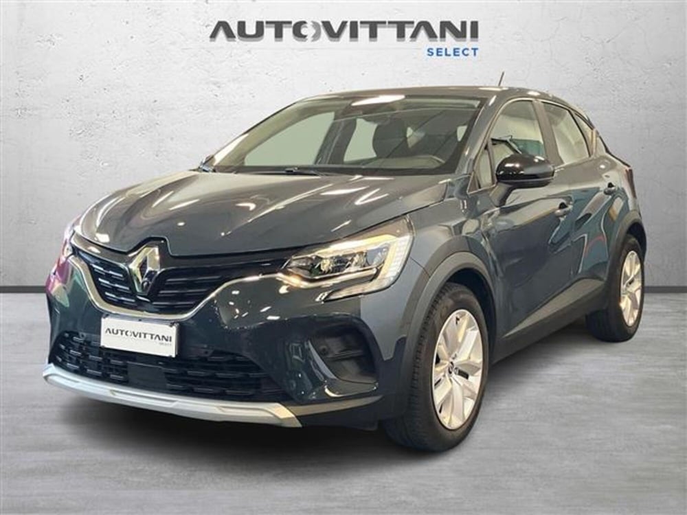 Renault Captur usata a Como