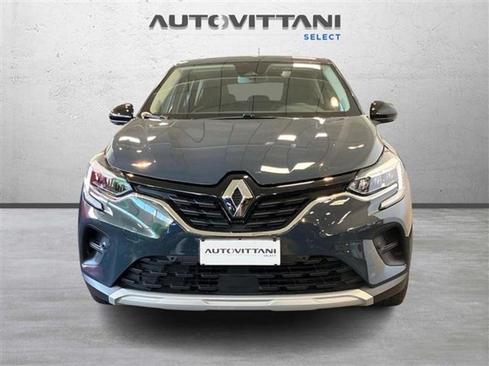 Renault Captur usata a Como (2)