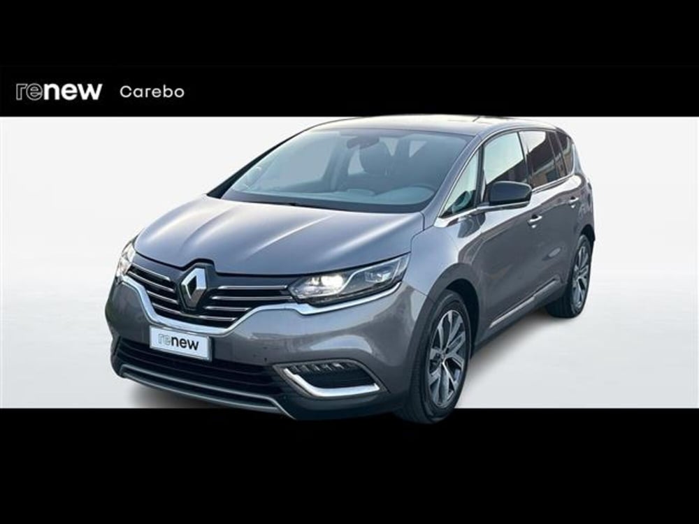 Renault Espace usata a Parma