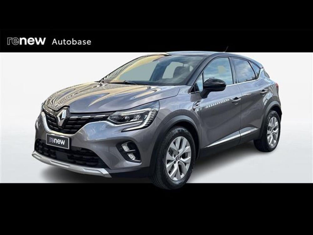 Renault Captur usata a Padova