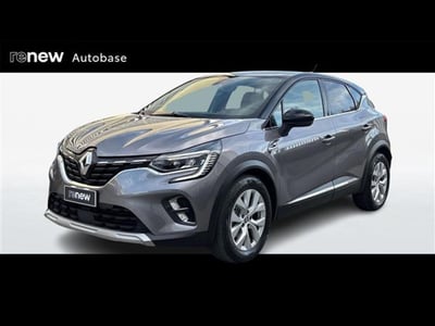 Renault Captur 1.6 full hybrid Techno 145cv auto del 2021 usata a Albignasego