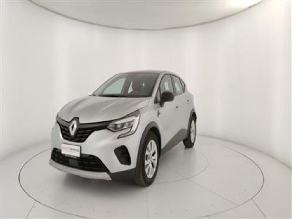 Renault Captur usata a Bari