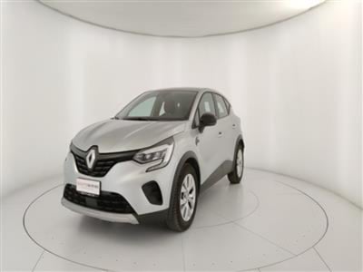 Renault Captur Full Hybrid E-Tech 145 CV Business  del 2021 usata a Bari