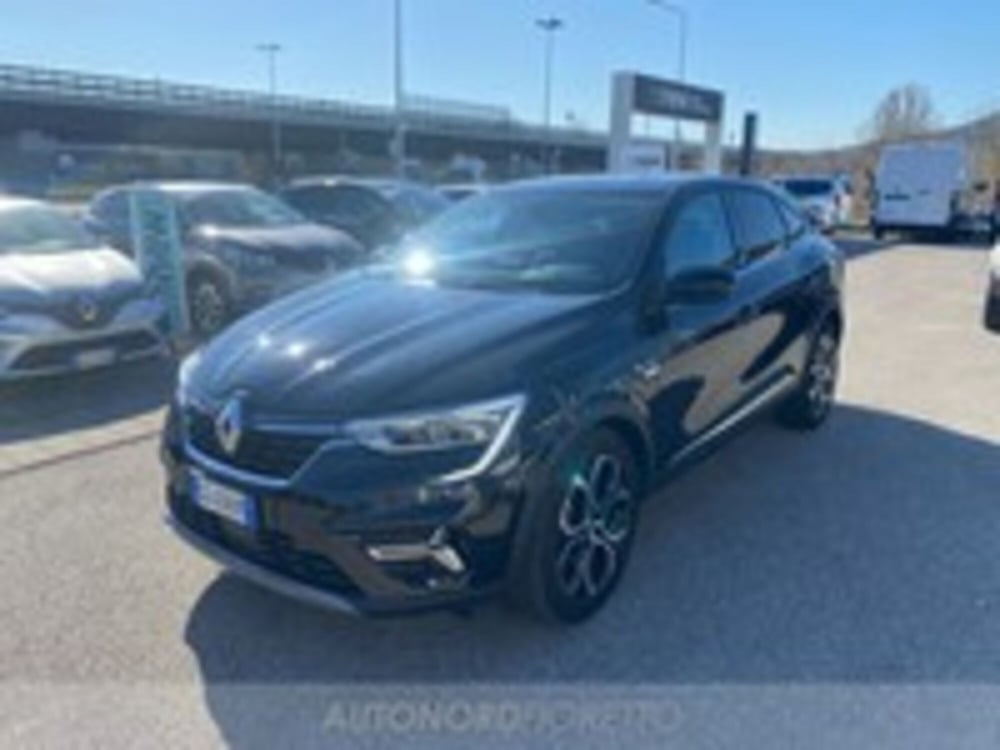 Renault Arkana usata a Pordenone