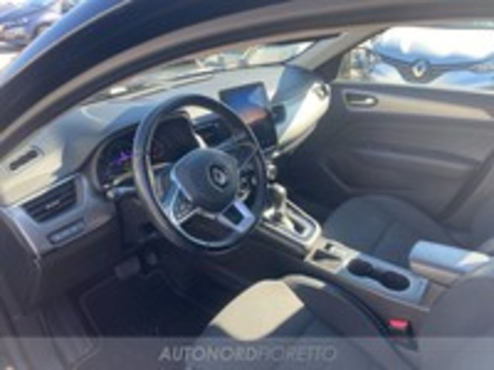 Renault Arkana usata a Pordenone (10)