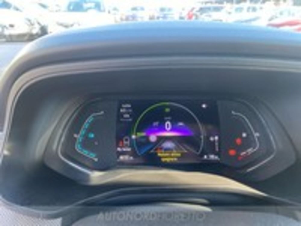 Renault Arkana usata a Pordenone (11)