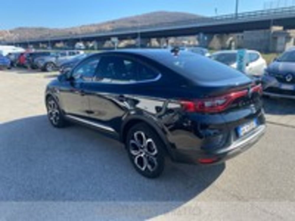 Renault Arkana usata a Pordenone (3)