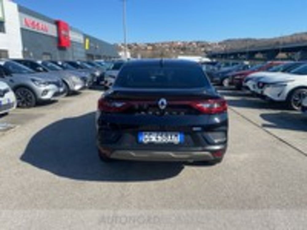 Renault Arkana usata a Pordenone (4)