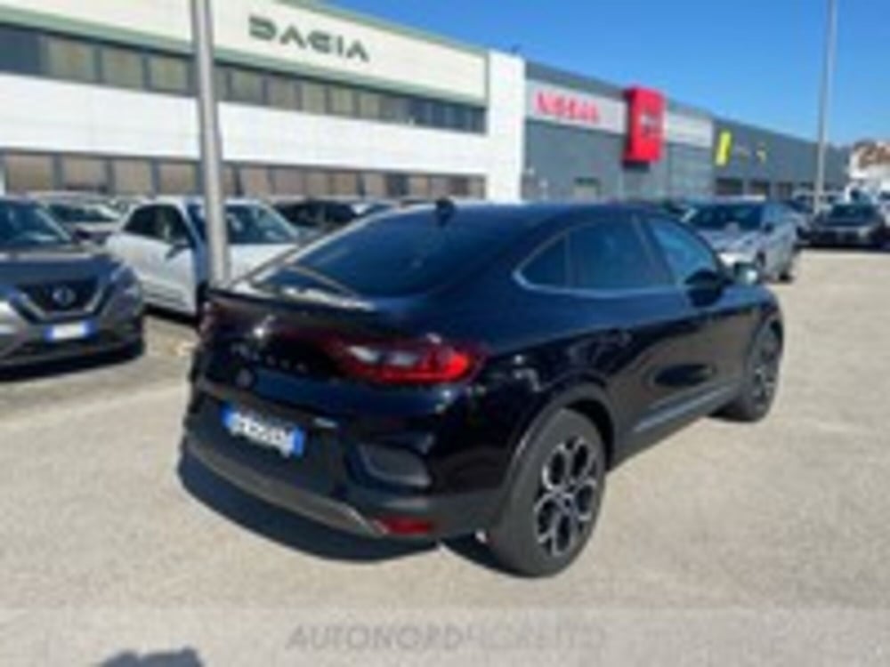 Renault Arkana usata a Pordenone (5)