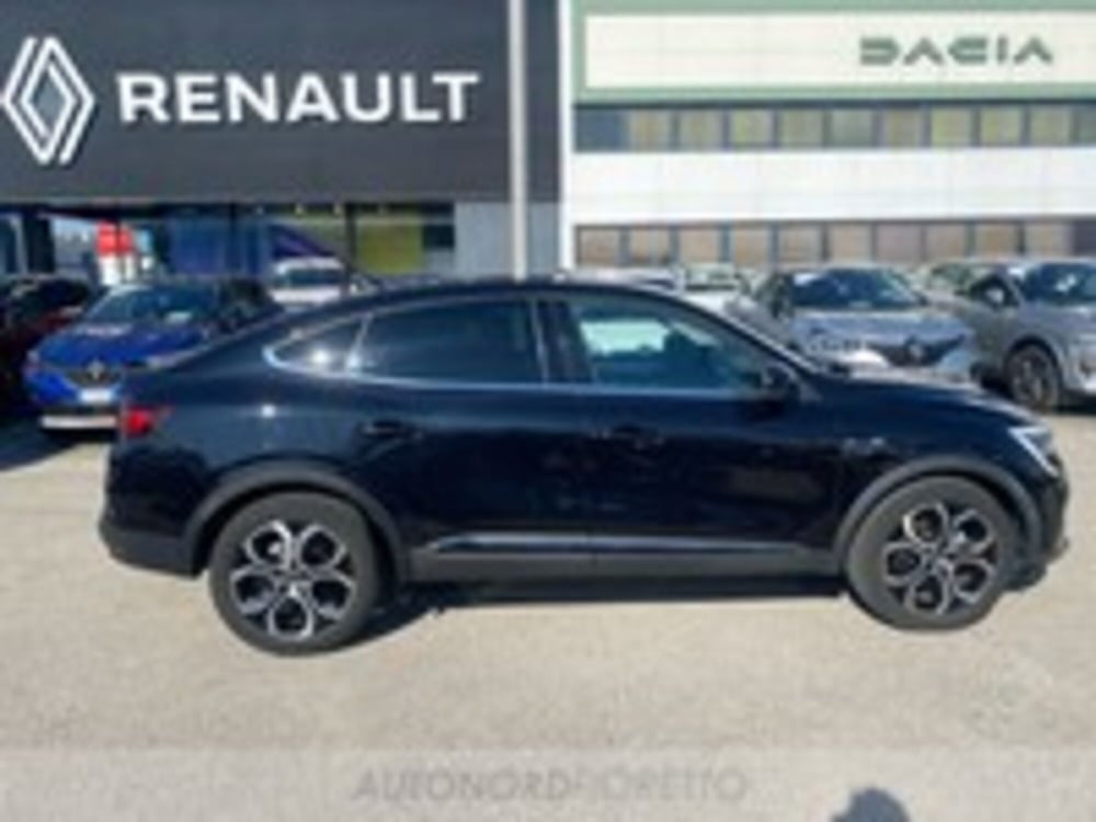 Renault Arkana usata a Pordenone (6)