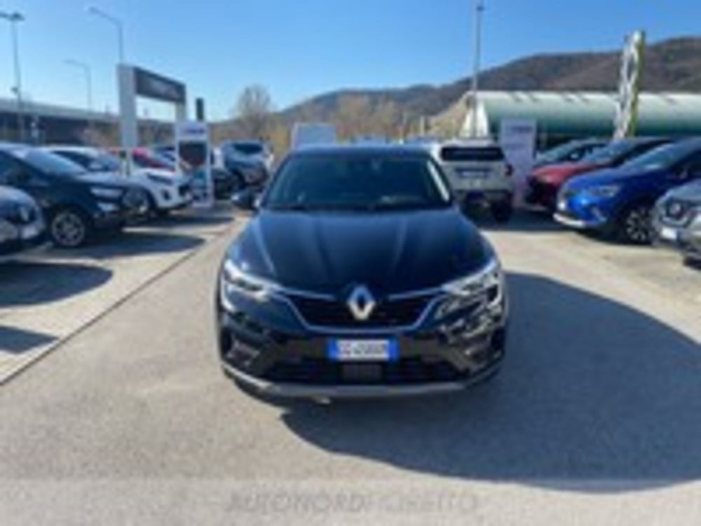 Renault Arkana usata a Pordenone (8)