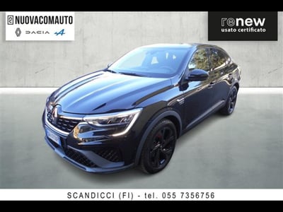 Renault Arkana 1.6 full hybrid Esprit Alpine 145cv del 2022 usata a Sesto Fiorentino