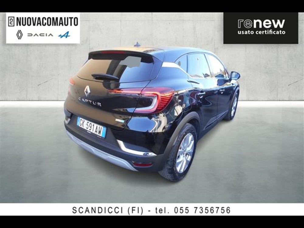 Renault Captur usata a Firenze (3)