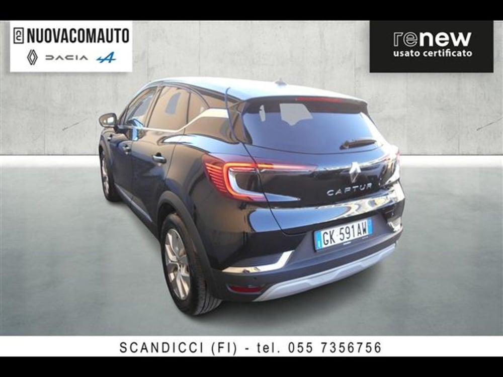 Renault Captur usata a Firenze (4)