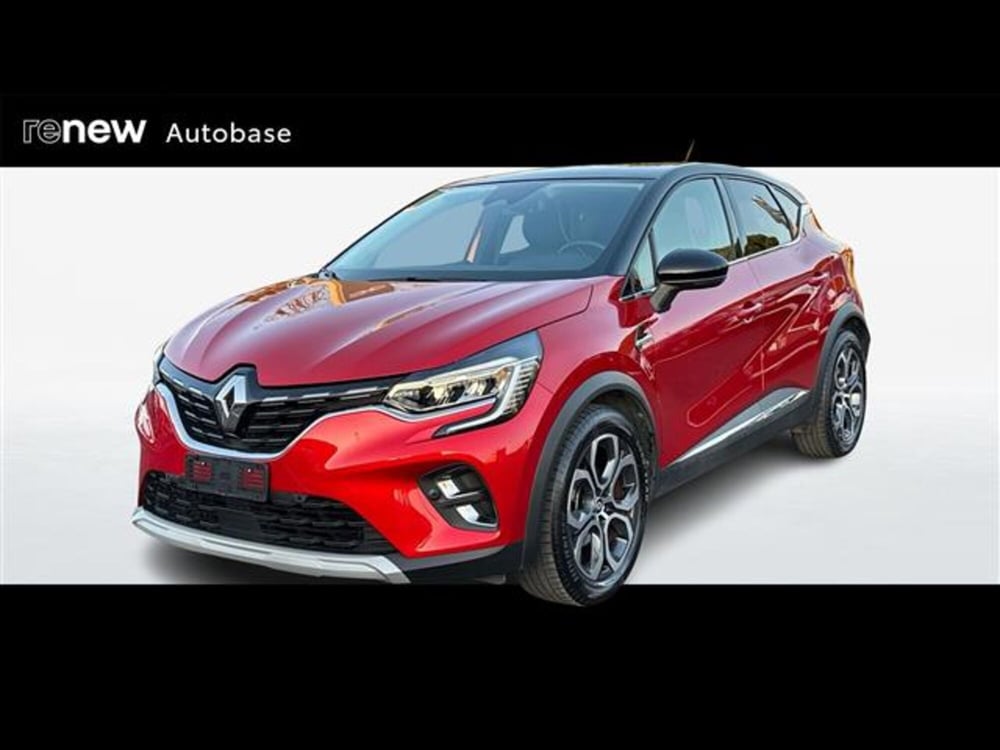 Renault Captur usata a Padova