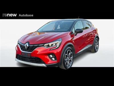 Renault Captur 1.6 full hybrid Techno 145cv auto del 2022 usata a Albignasego