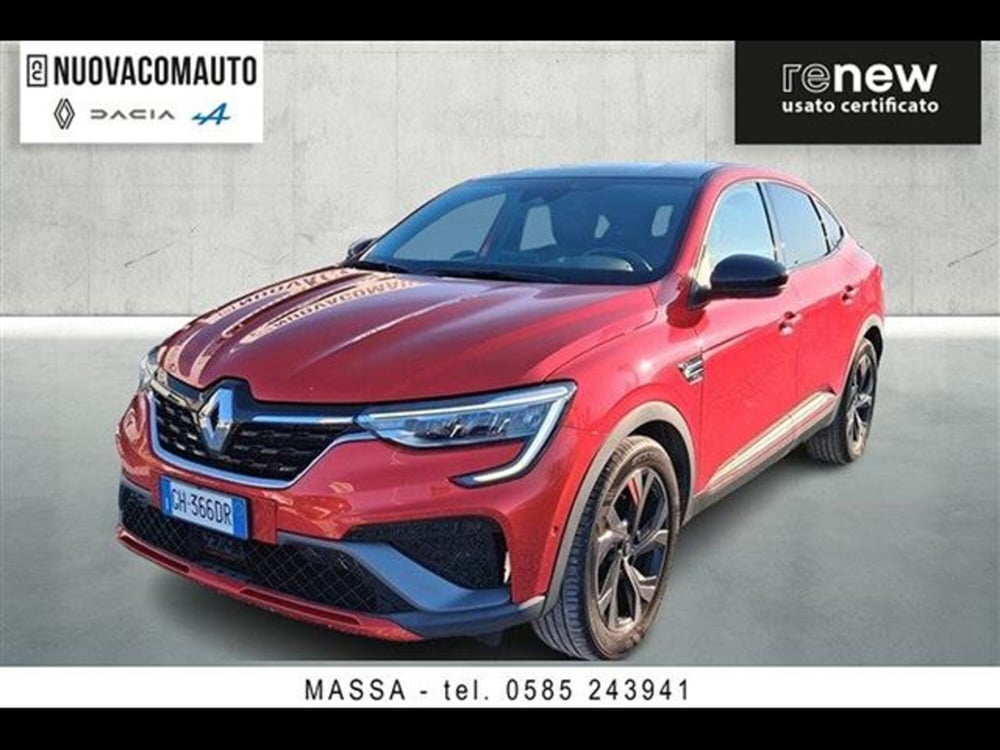 Renault Arkana usata a Firenze