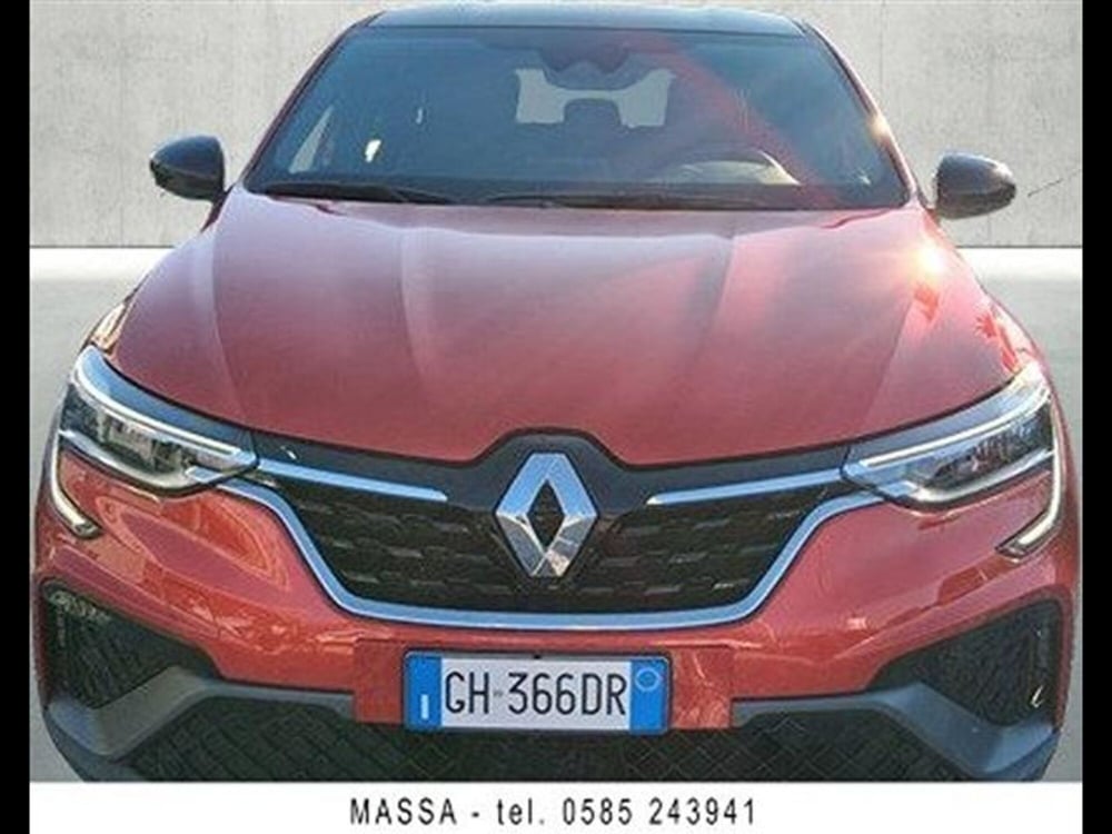 Renault Arkana usata a Firenze (2)