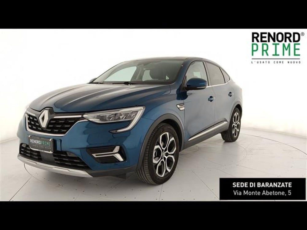 Renault Arkana usata a Milano