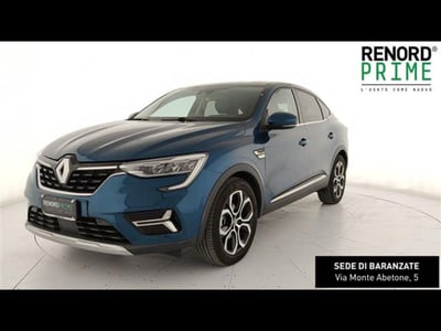 Renault Arkana 1.6 full hybrid Esprit Alpine 145cv del 2021 usata a Sesto San Giovanni