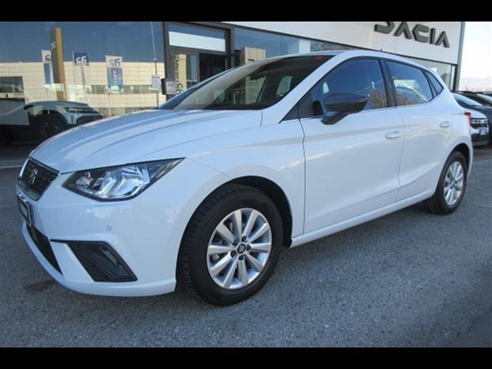 SEAT Ibiza usata a Vicenza