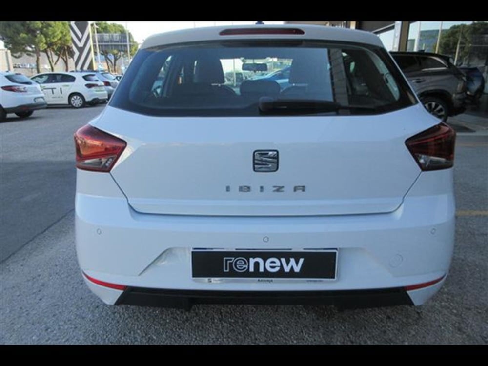 SEAT Ibiza usata a Vicenza (4)