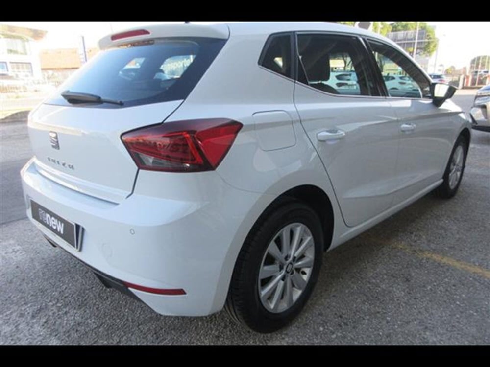 SEAT Ibiza usata a Vicenza (5)