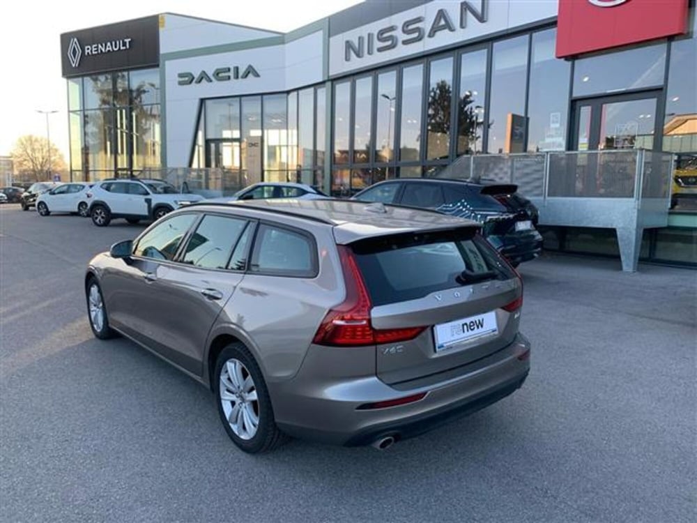 Volvo V60 usata a Asti (13)