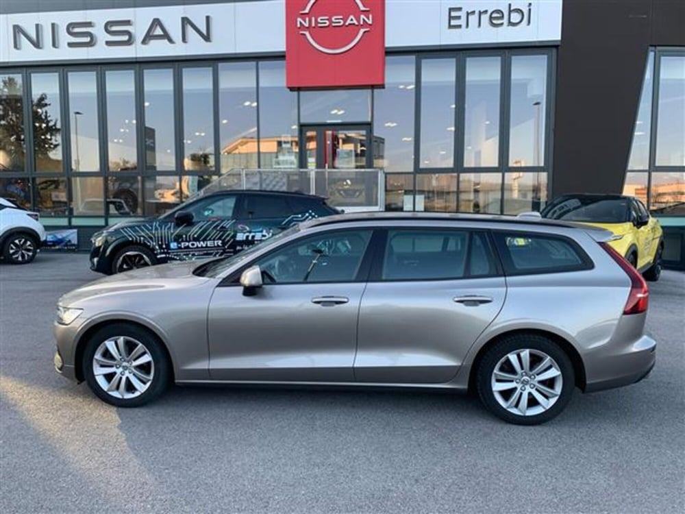 Volvo V60 usata a Asti (14)