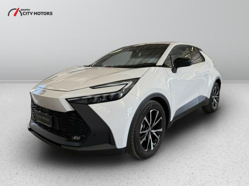 Toyota Toyota C-HR usata a Monza e Brianza