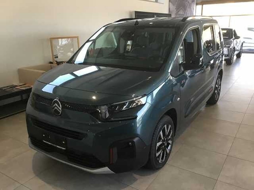 Citroen Berlingo nuova a Varese