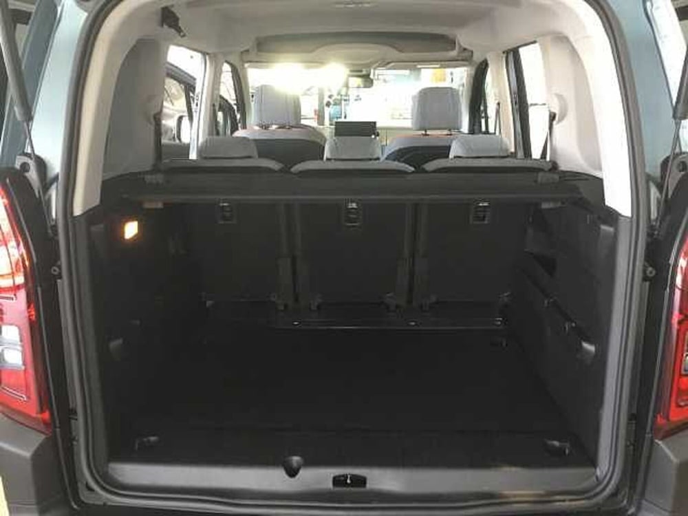 Citroen Berlingo nuova a Varese (16)