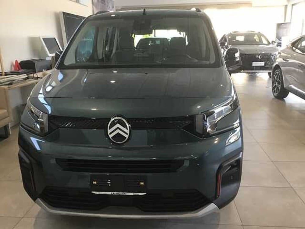 Citroen Berlingo nuova a Varese (2)