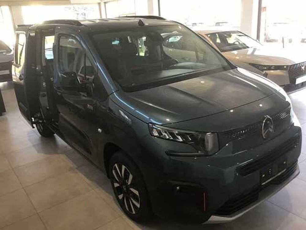 Citroen Berlingo nuova a Varese (3)