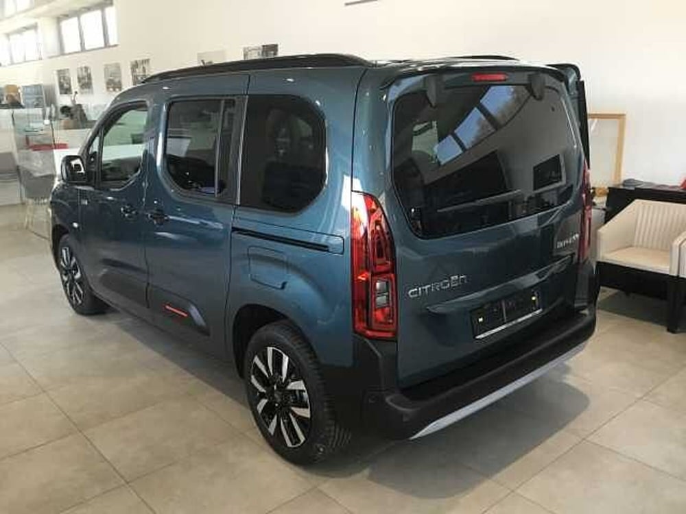 Citroen Berlingo nuova a Varese (4)