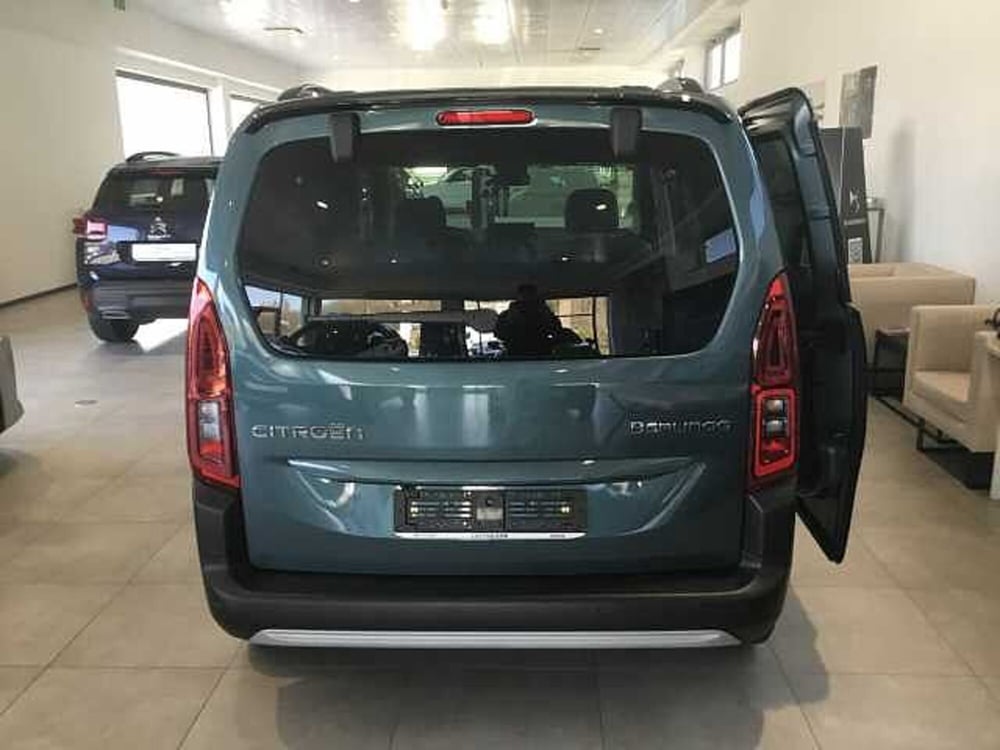 Citroen Berlingo nuova a Varese (5)