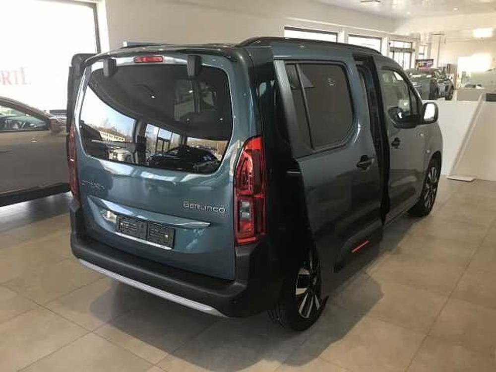 Citroen Berlingo nuova a Varese (6)