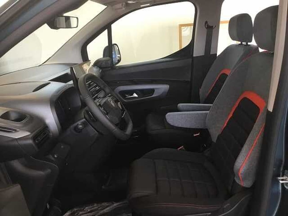 Citroen Berlingo nuova a Varese (7)