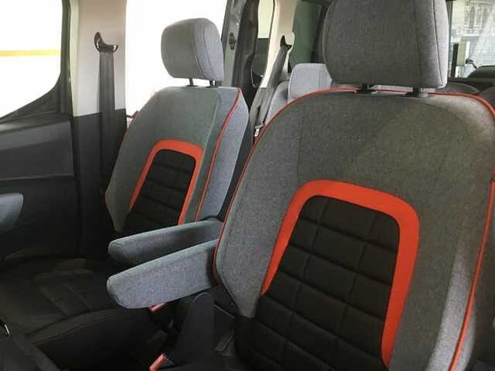 Citroen Berlingo nuova a Varese (8)