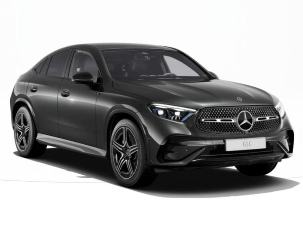 Mercedes-Benz GLC nuova a Verona