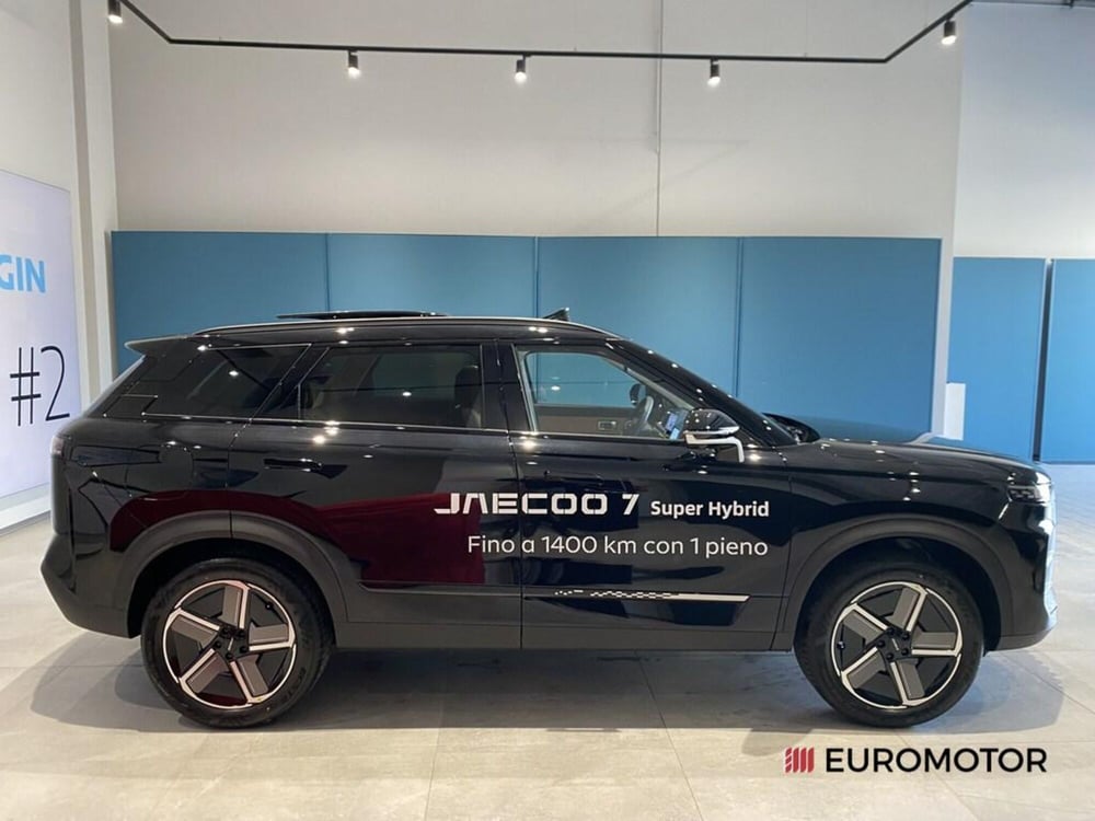 Jaecoo Jaecoo 7 Super Hybrid nuova a Bari (6)