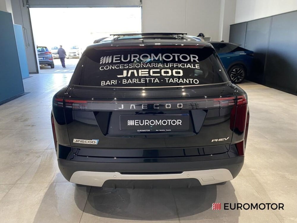 Jaecoo Jaecoo 7 Super Hybrid nuova a Bari (8)