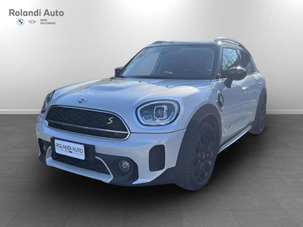 MINI Mini Countryman usata a Alessandria