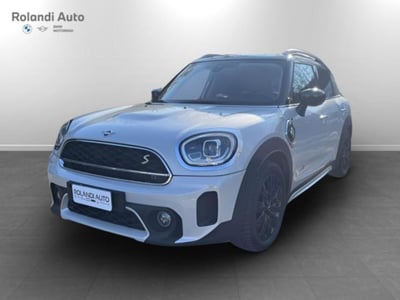 MINI Mini Countryman 1.5 Cooper SE Yours Countryman ALL4  del 2021 usata a Alessandria