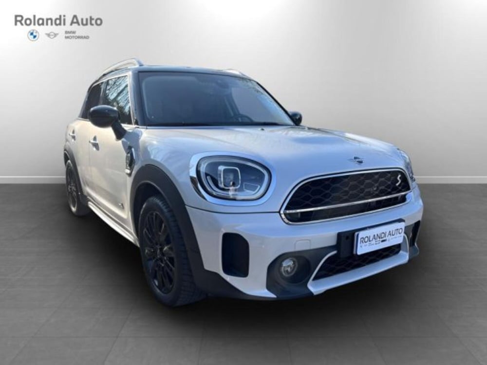 MINI Mini Countryman usata a Alessandria (10)