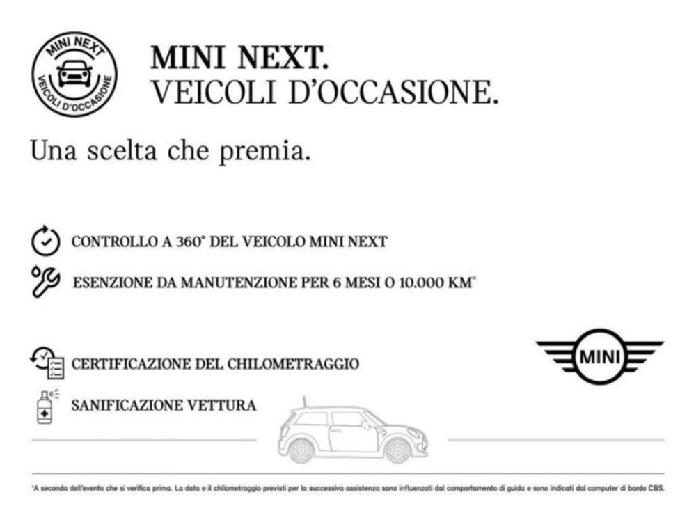 MINI Mini Countryman usata a Alessandria (2)