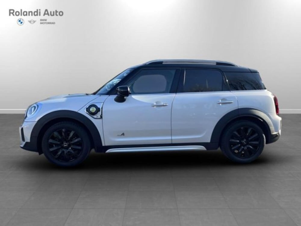 MINI Mini Countryman usata a Alessandria (4)