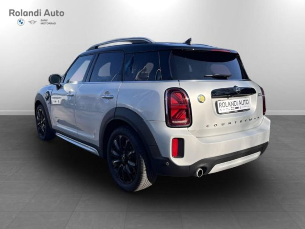 MINI Mini Countryman usata a Alessandria (6)