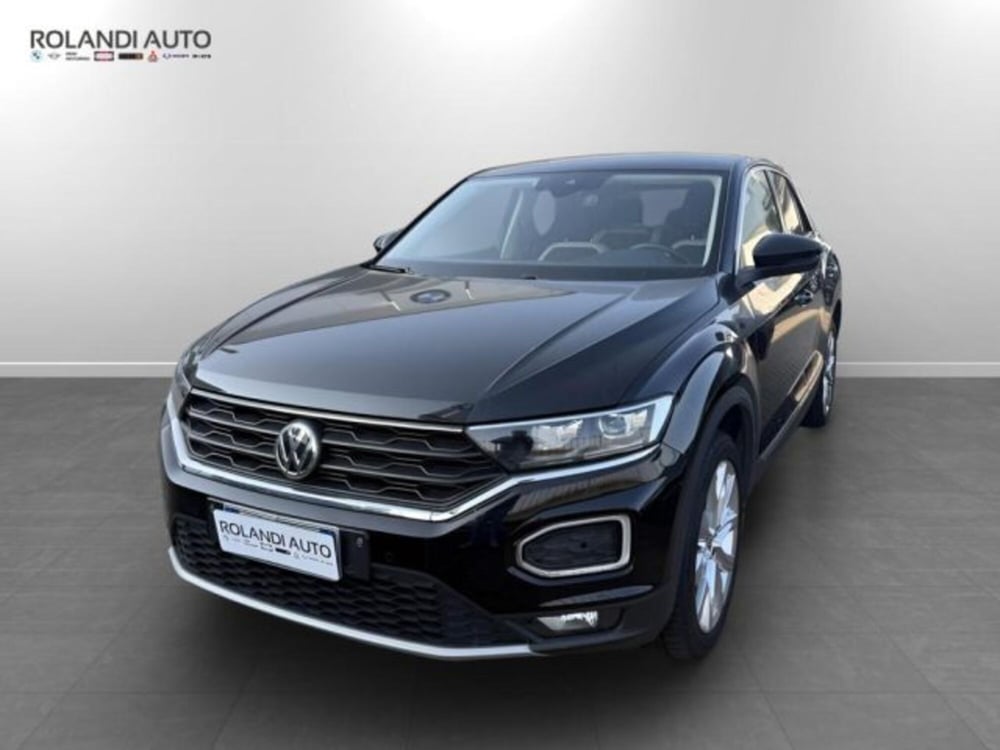 Volkswagen T-Roc usata a Alessandria